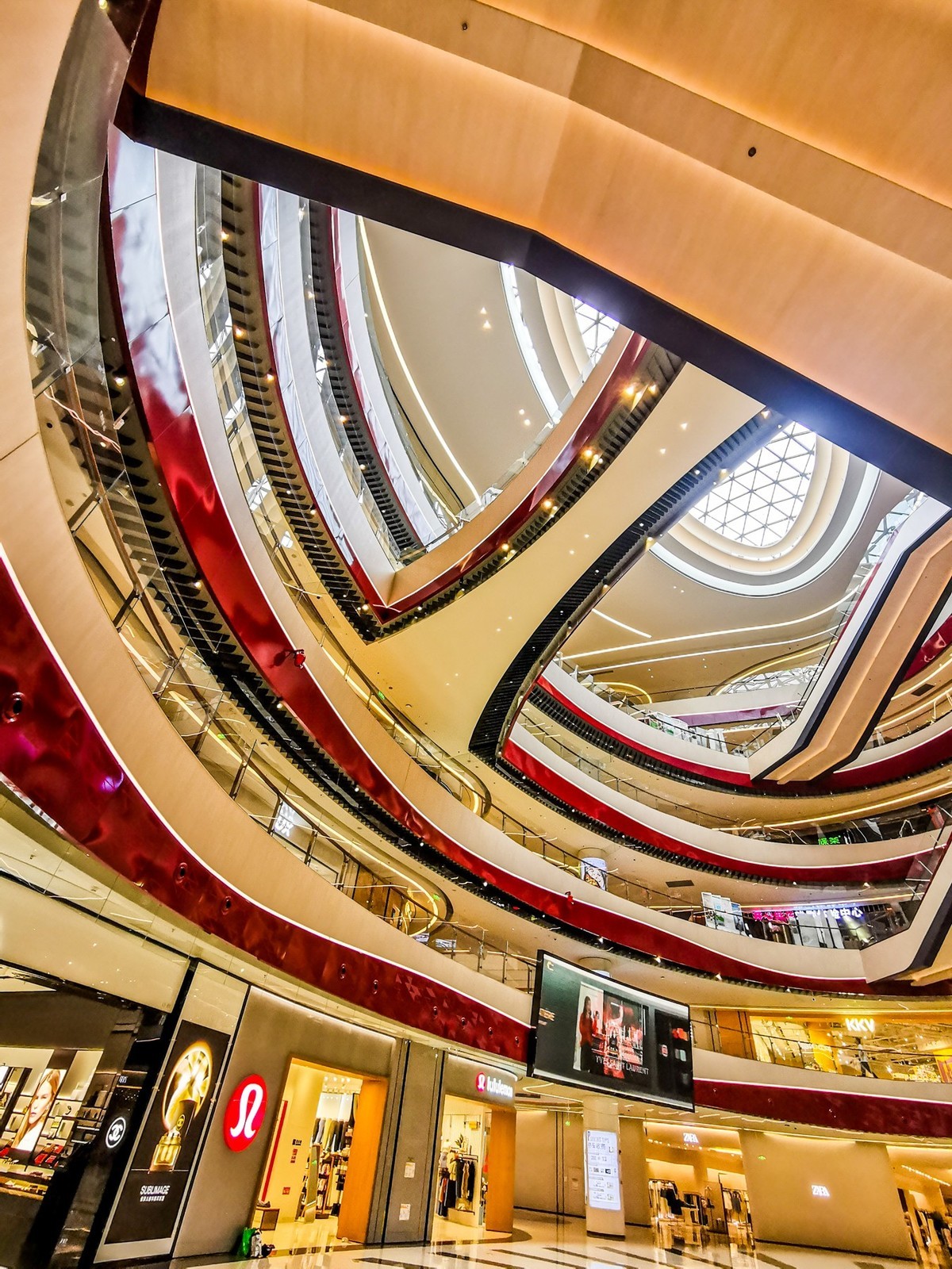 南翔“印象城”（上海）