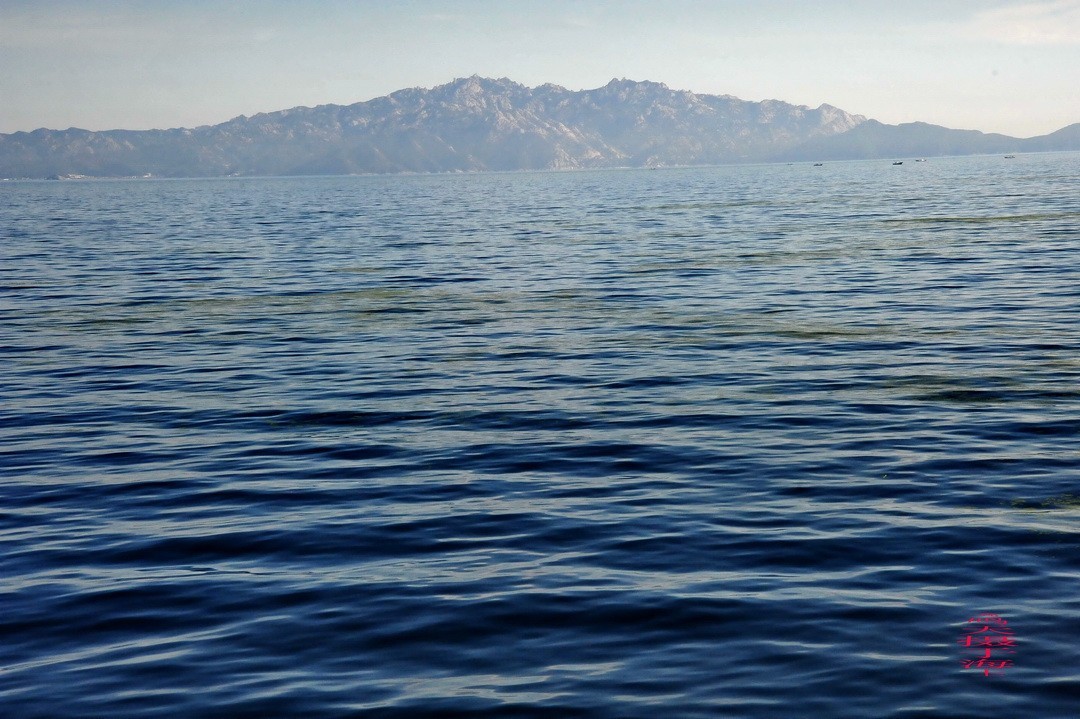 海上看日出 邮轮舷歌    周鸣天