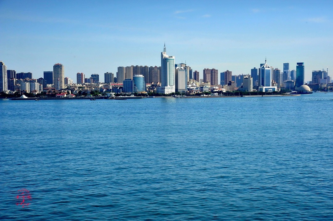 海上看日出 邮轮舷歌    周鸣天