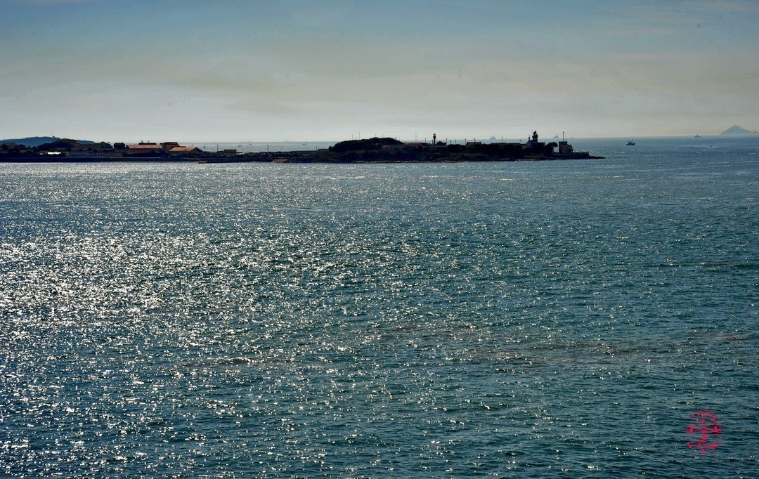 海上看日出 邮轮舷歌    周鸣天