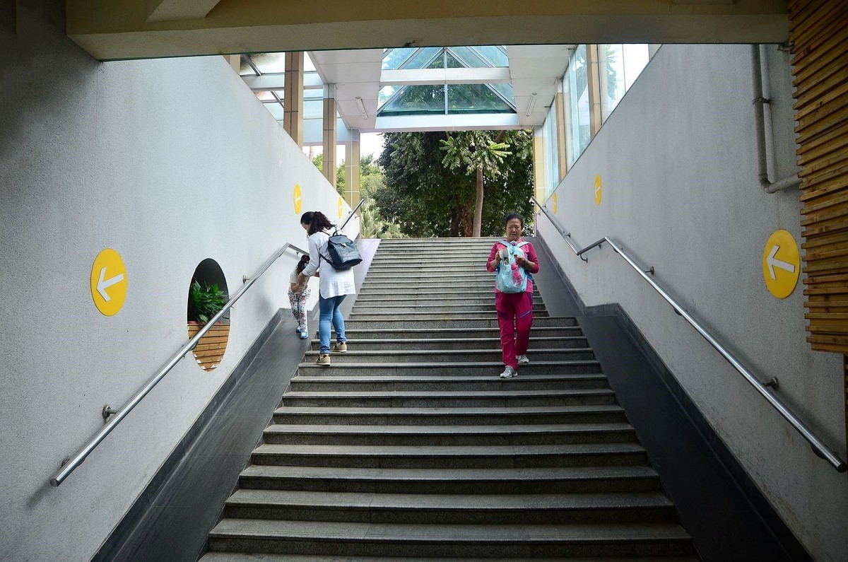 回忆片——珠海情侣路边