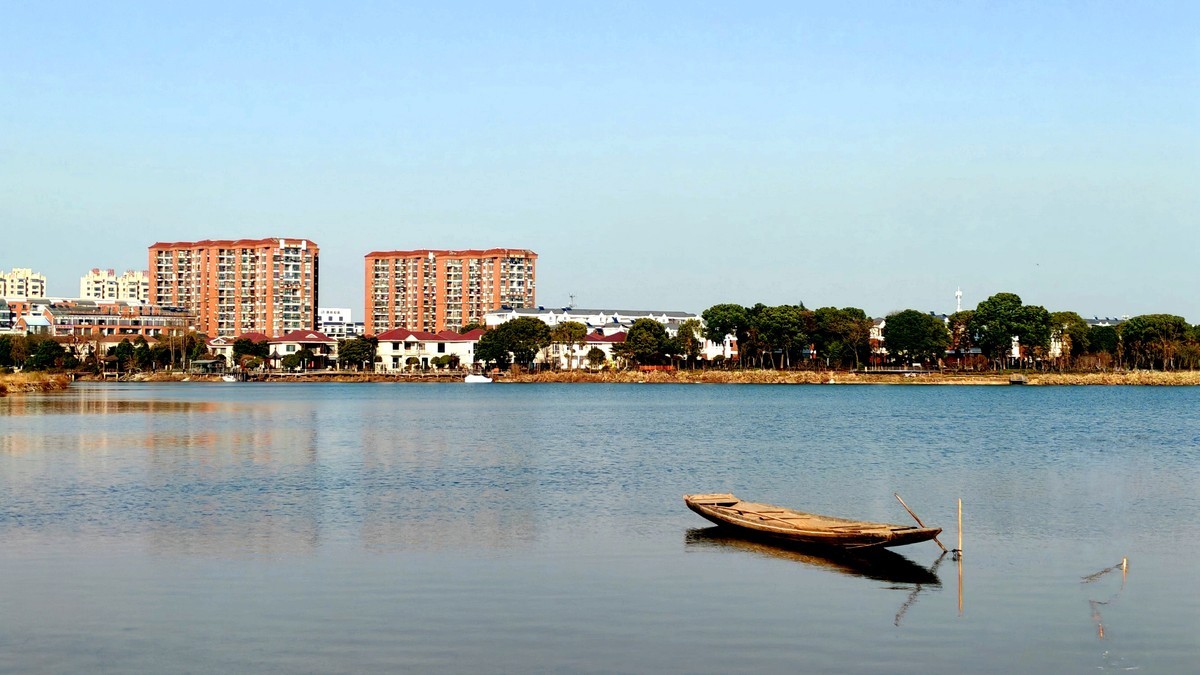 冬天的银湖（续）