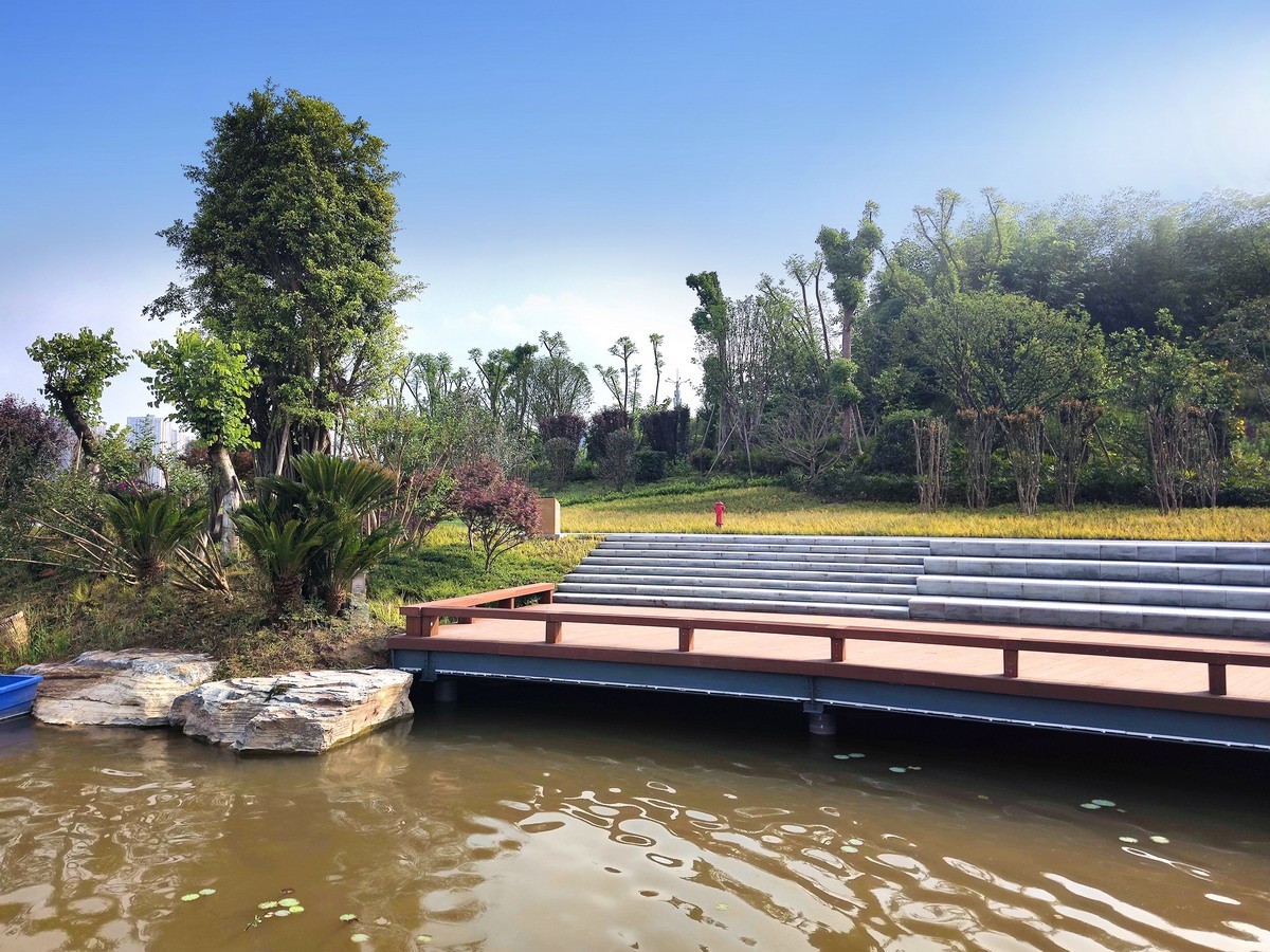 玉泉湖公园小景（第一集）——11P