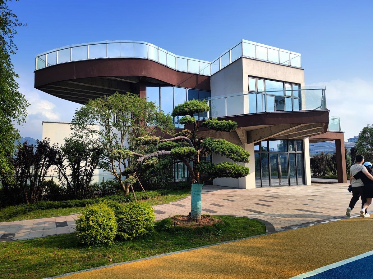 玉泉湖公园小景（第一集）——11P