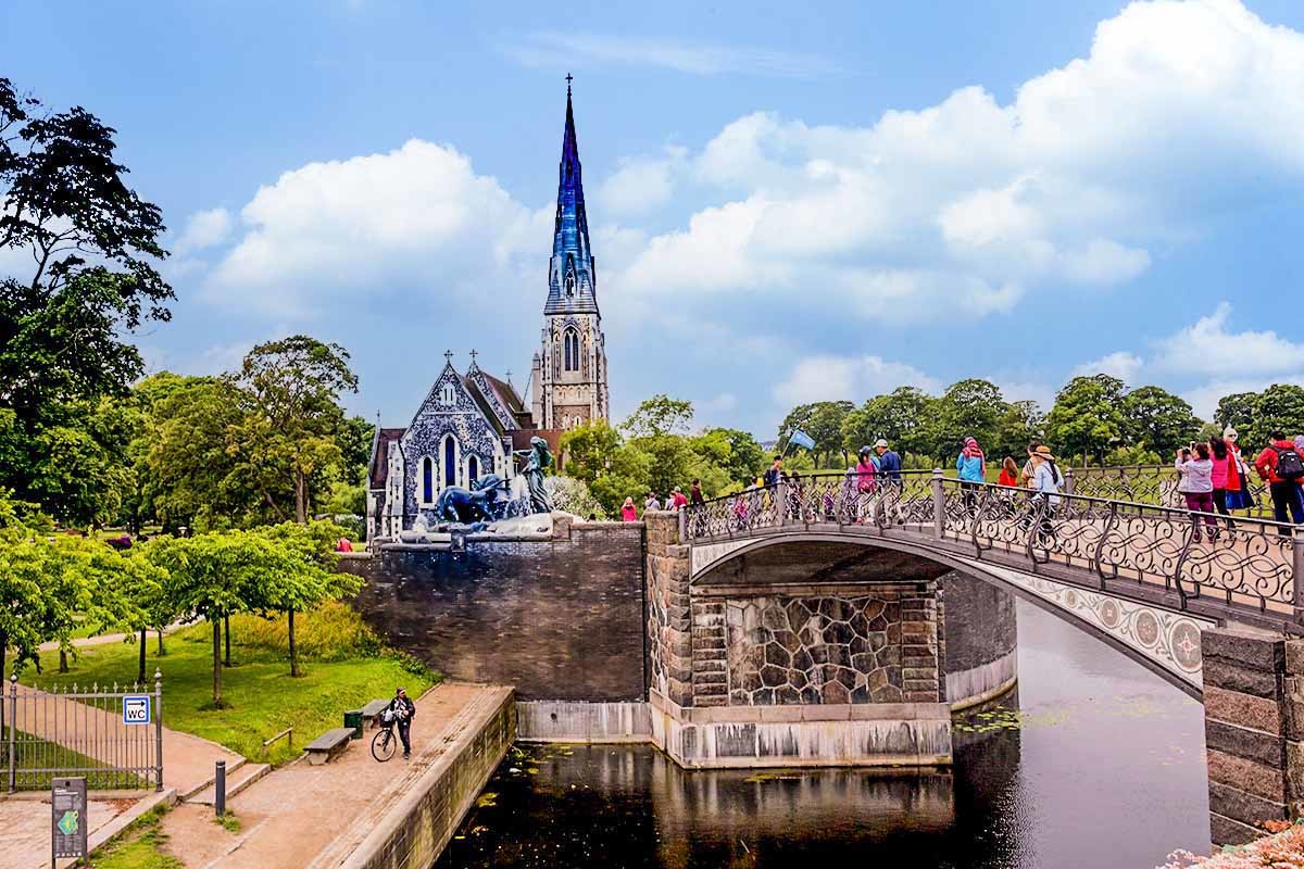 外国风情(八)-----丹麦童话王国的印象