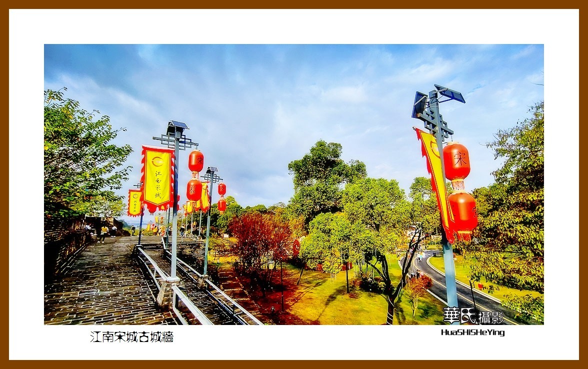 2021南行慢游江西056——江南宋城古城墙（赣州市章贡区）