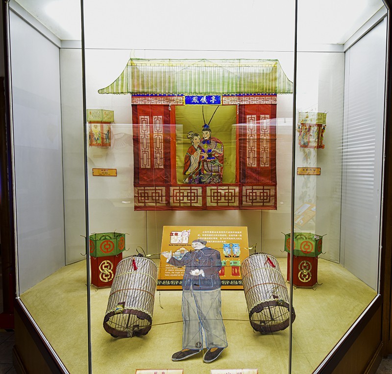 山东行 潍坊印象  风筝博物馆上