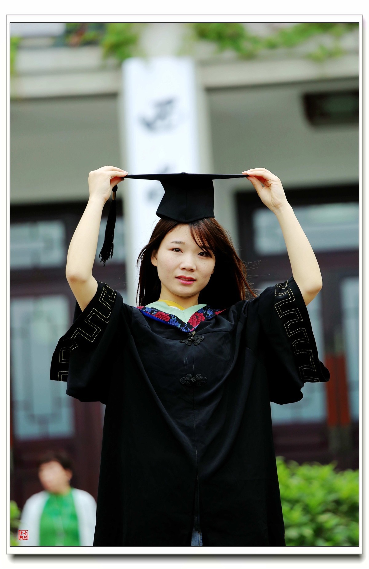 拜年帖 《人像练习》 (34)