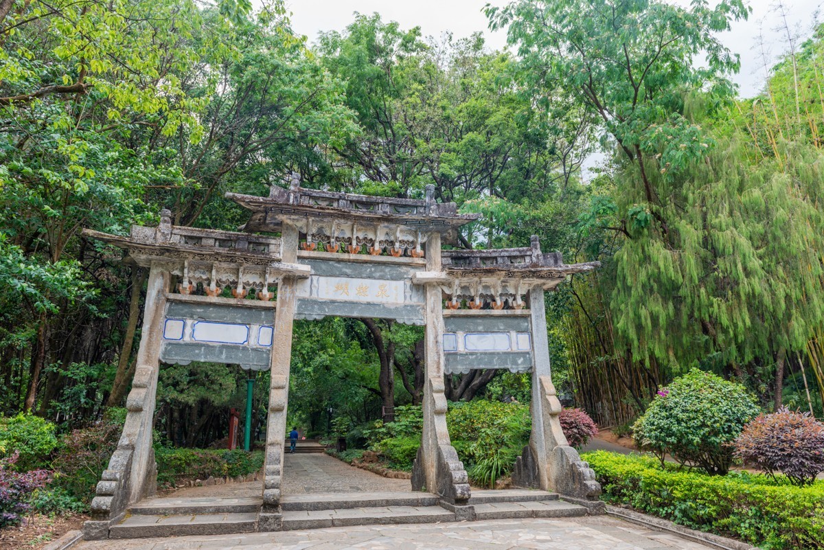 自驾游20230502沙溪古镇、蝴蝶泉