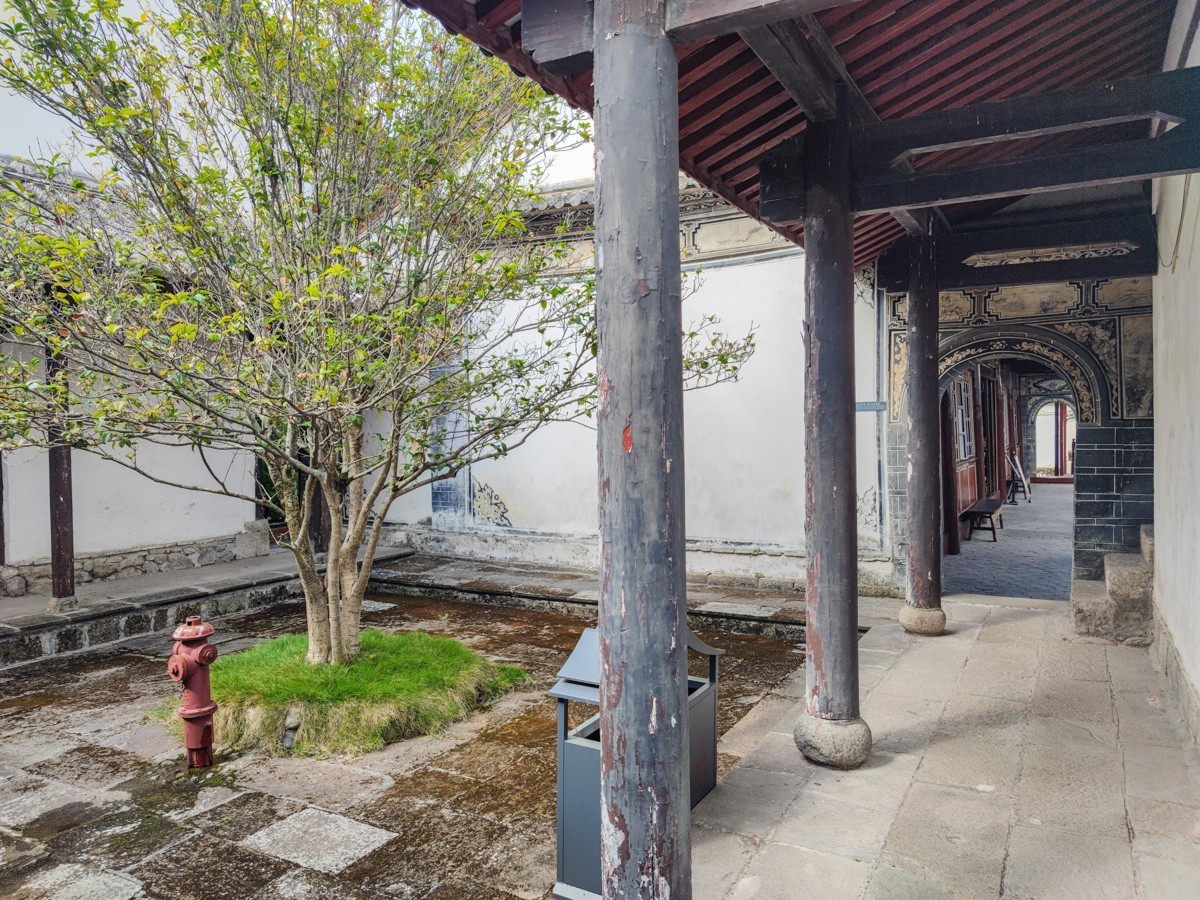 自驾游20230505南甸宣抚司府、姐告金塔、一国两寨