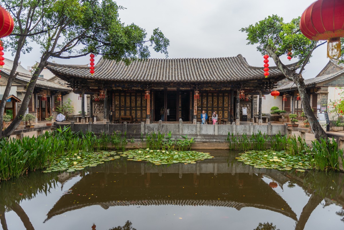 自驾游20230512建安古城-中关村在线摄影论坛