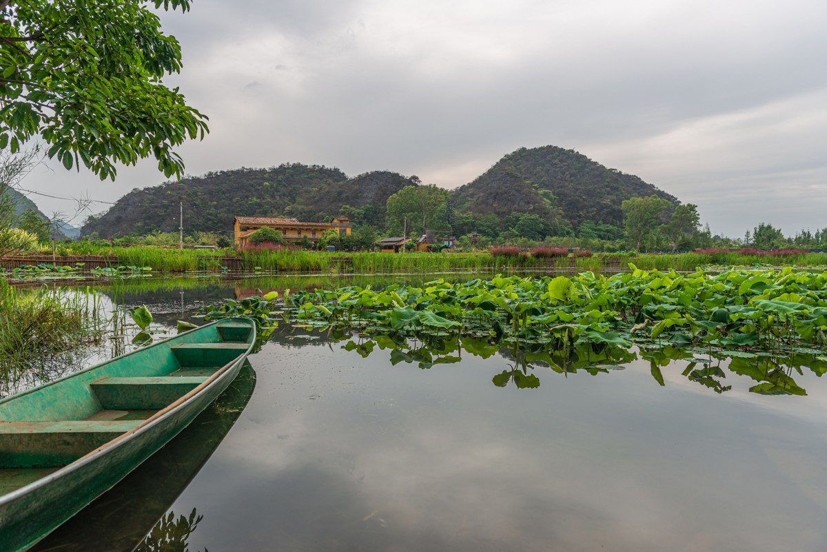 自驾游20230514普者黑