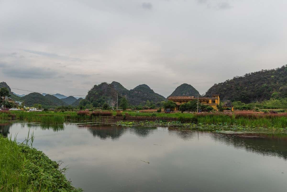 自驾游20230514普者黑