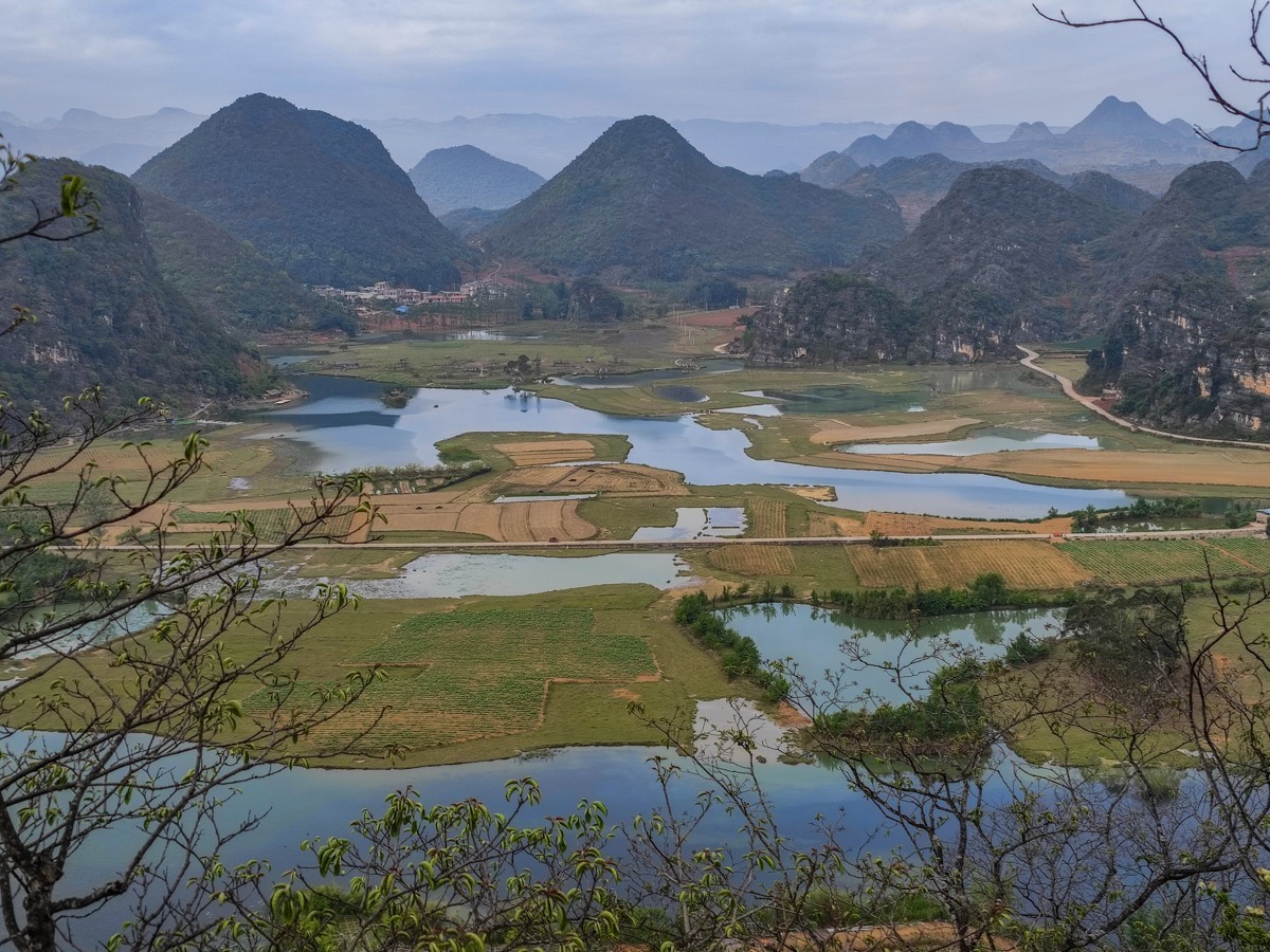 自驾游20230514普者黑