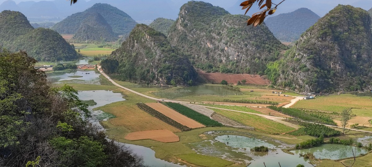 自驾游20230514普者黑