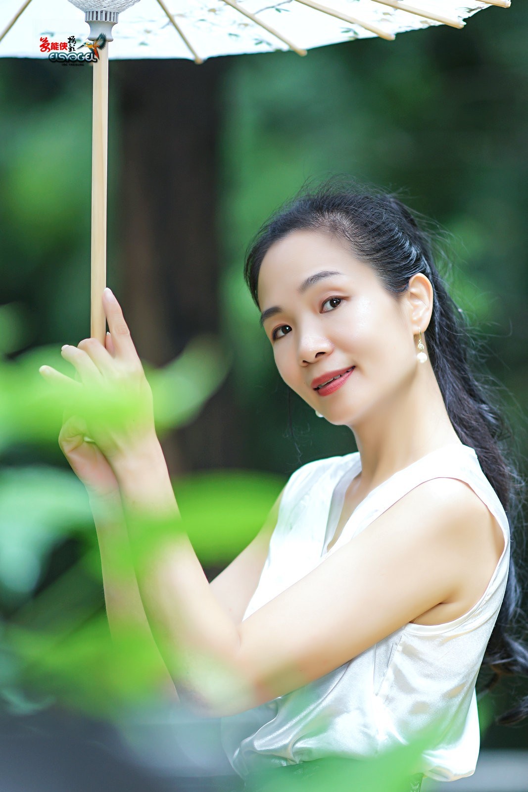 【天青色等烟雨】---小杨