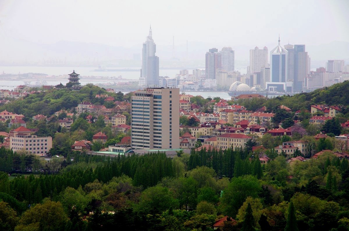 青岛太平山绿道-15P