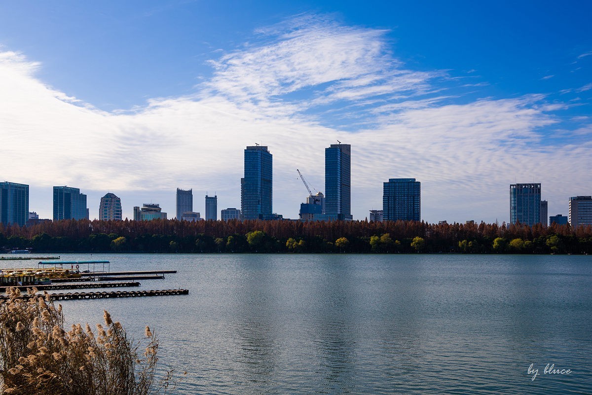 冬日玄武湖（4）