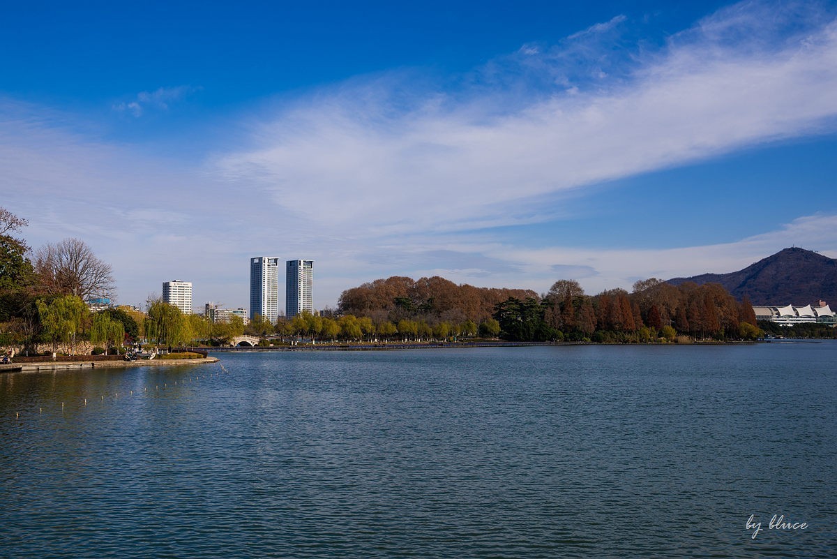 冬日玄武湖（4）