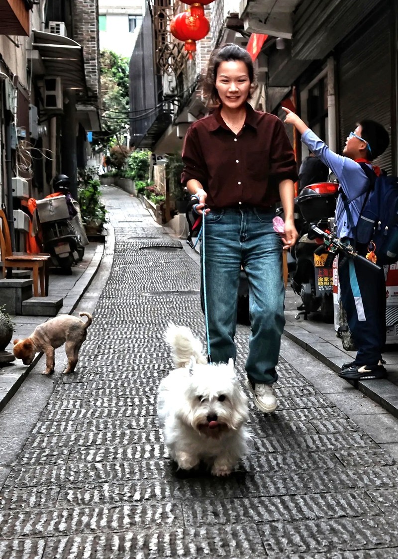 街头抓拍--为了生活