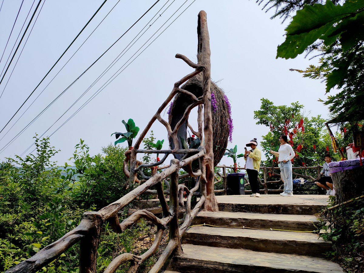 手机随拍－本溪大峡谷（续）