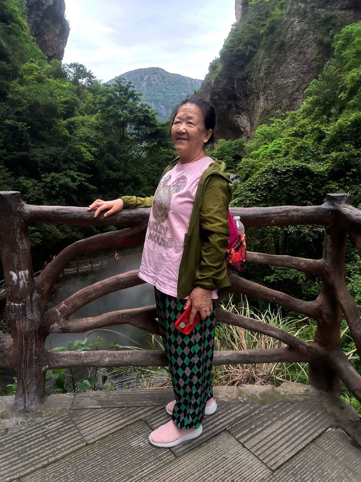 雁荡山游记（6）