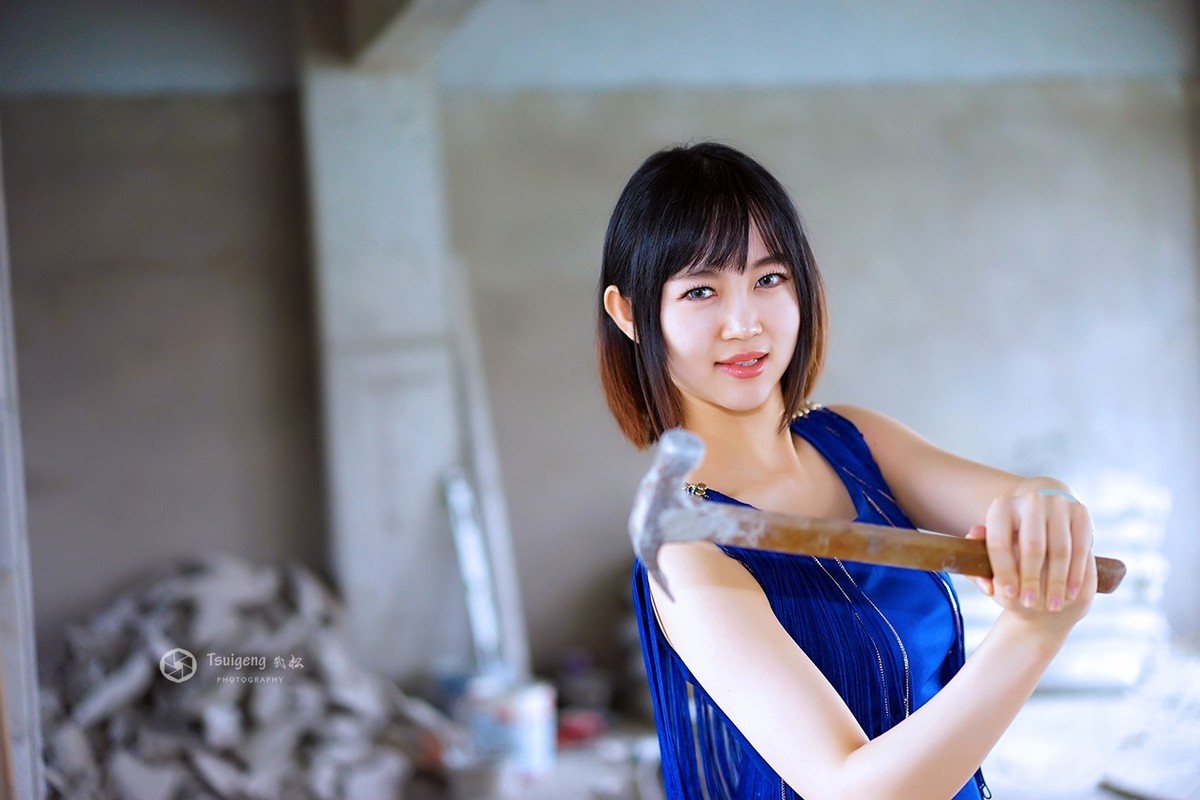 装修现场之信子