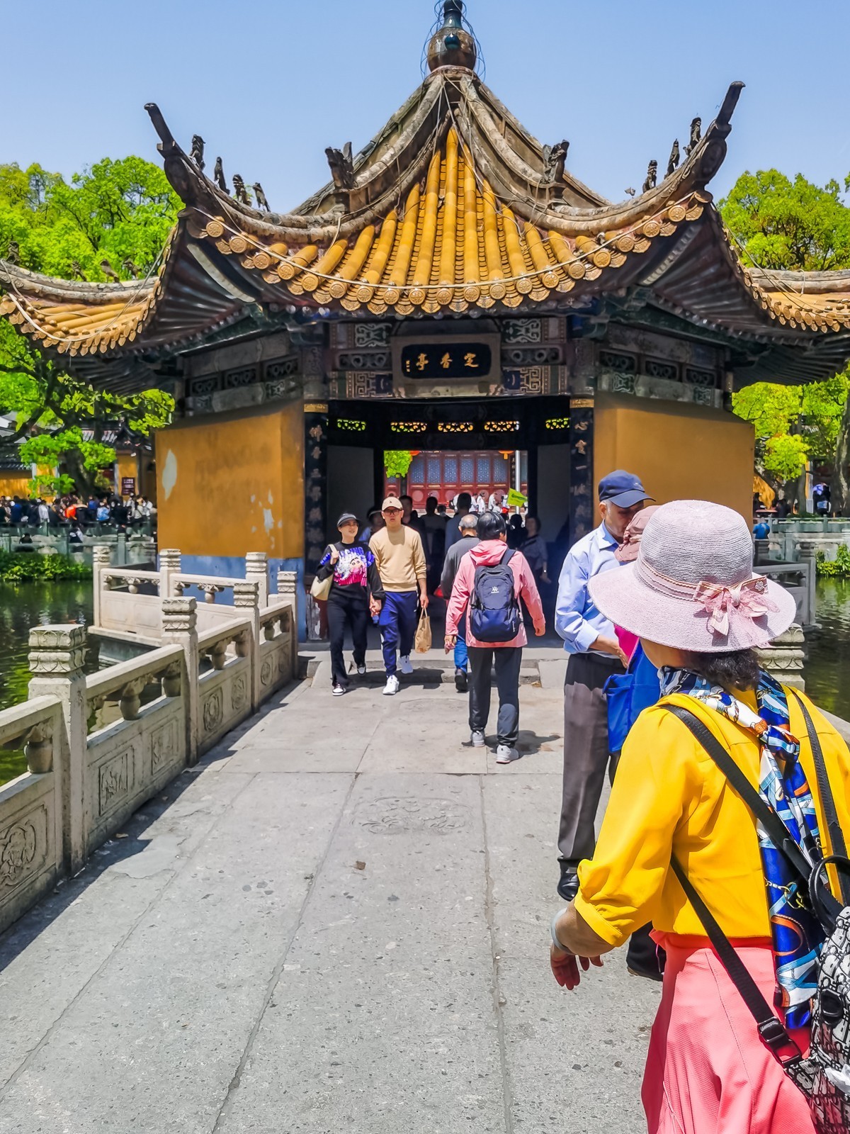 浙江宁波  普陀山掠影