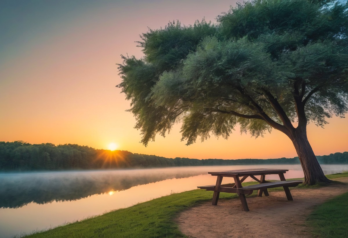 日出之旅，心灵的洗礼