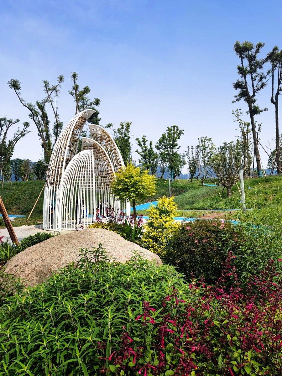 玉泉湖公园小景（第一集）——11P