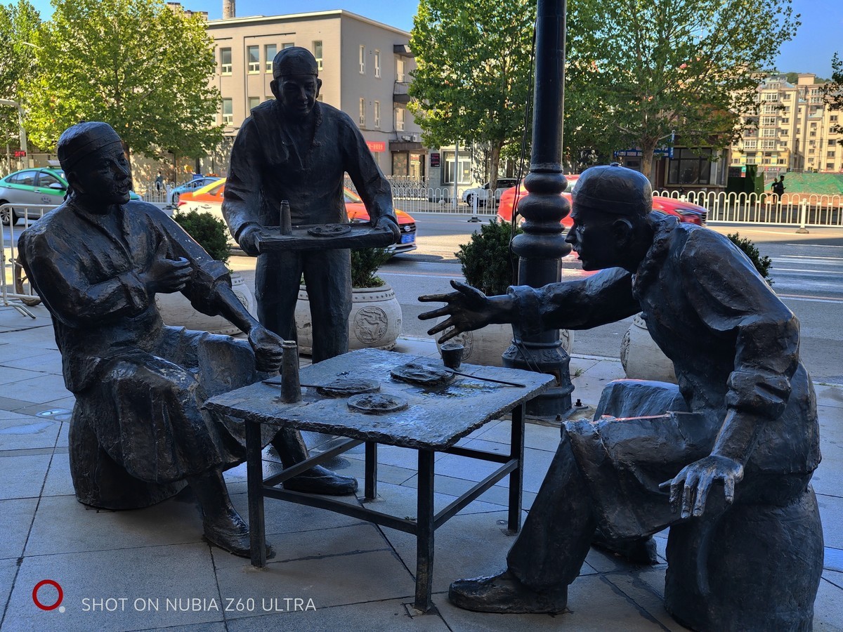 东北行——辽宁丹东安东老街