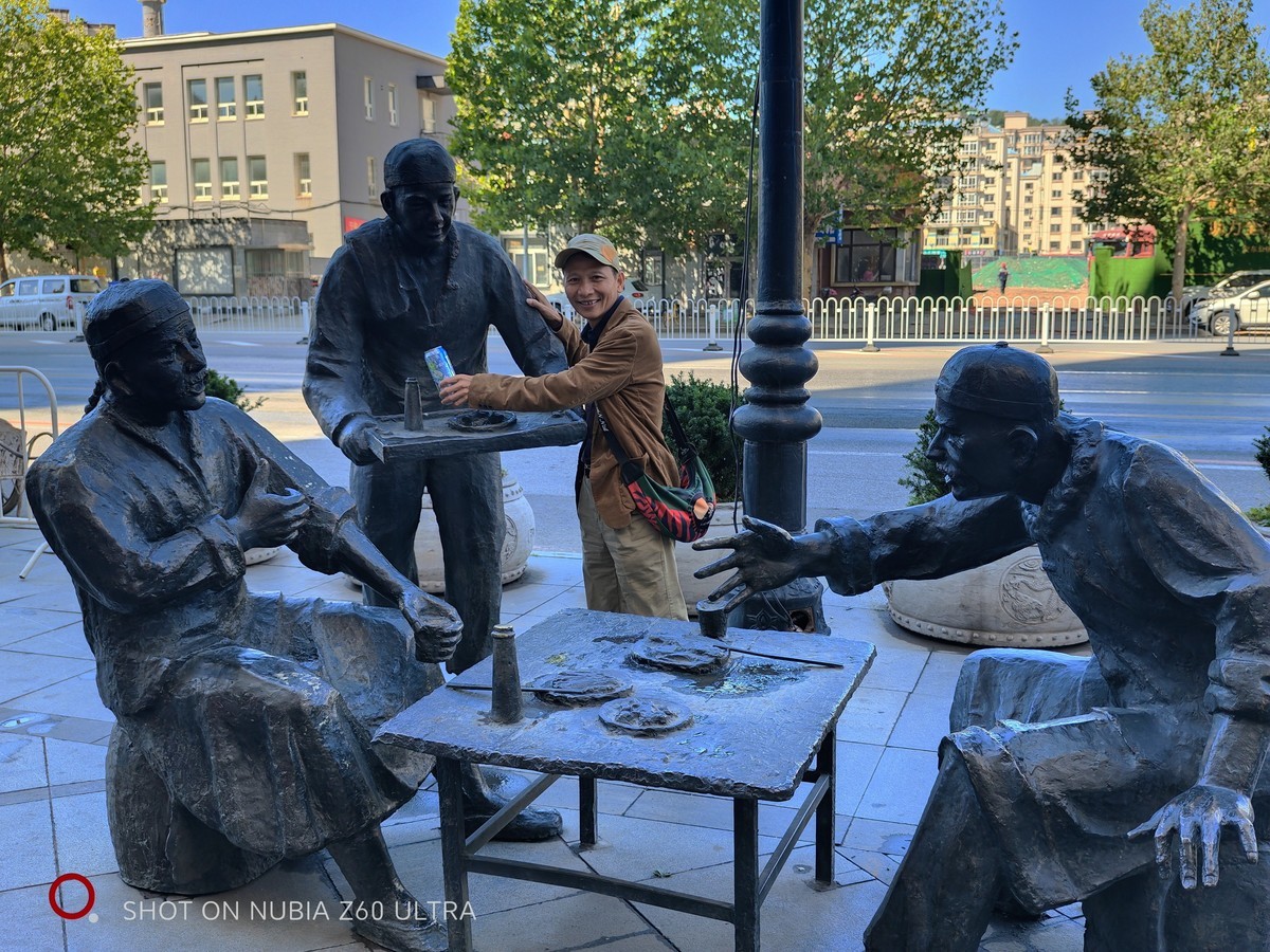 东北行——辽宁丹东安东老街