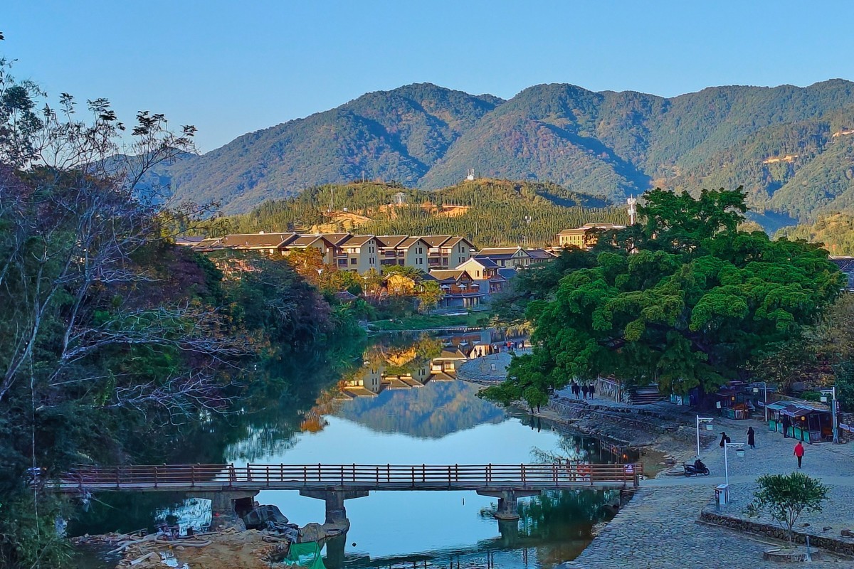 云水谣-福建南靖