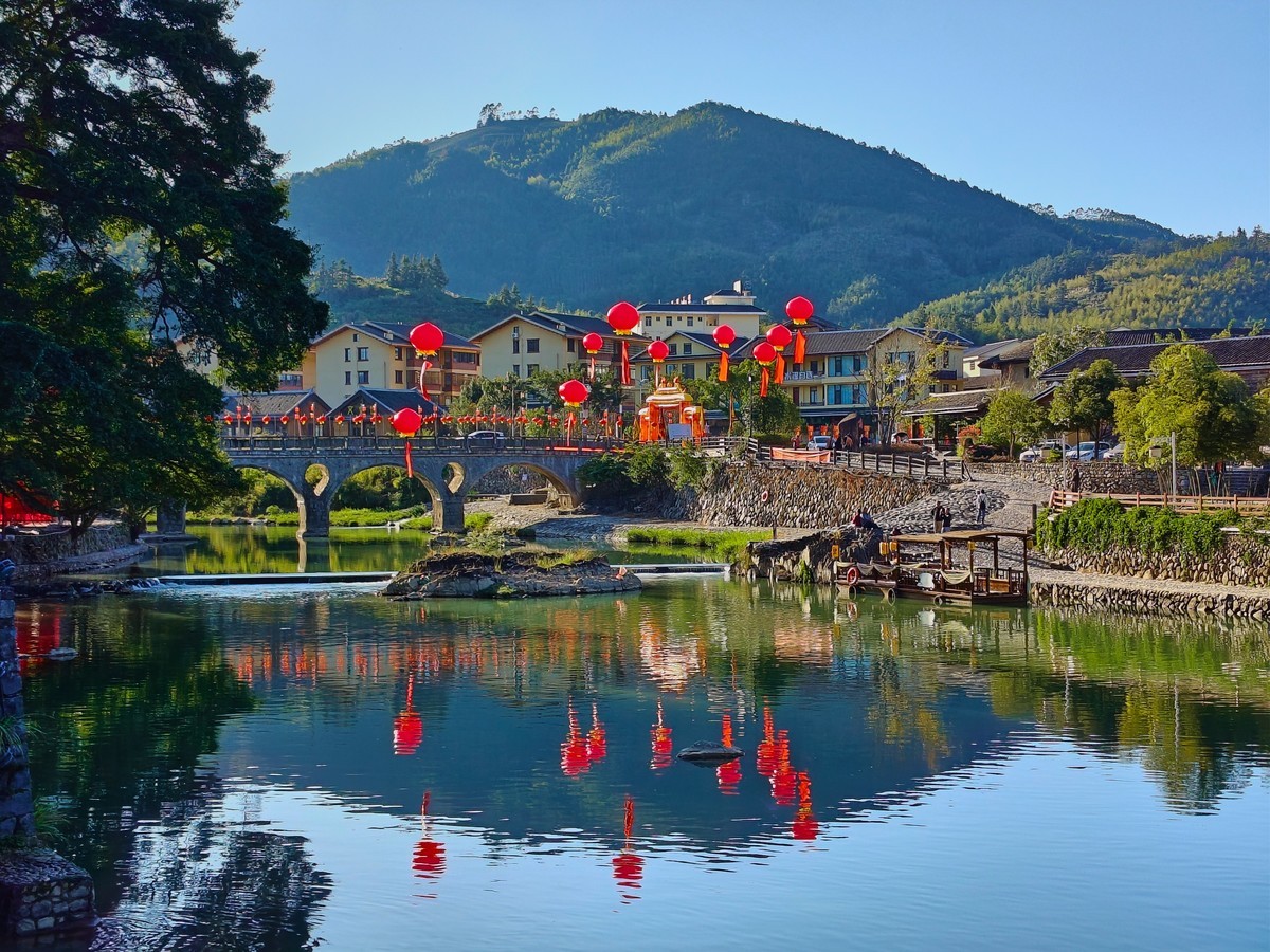 云水谣-福建南靖