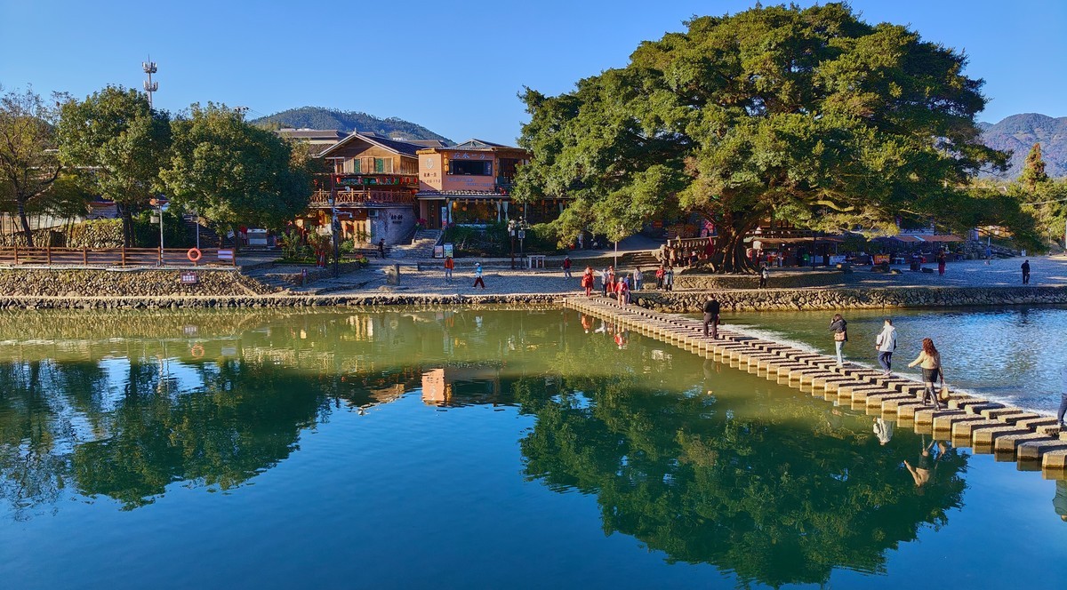 云水谣-福建南靖