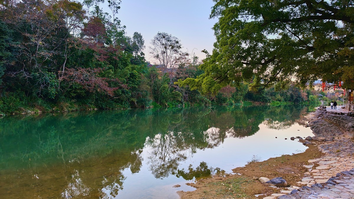 云水谣-福建南靖