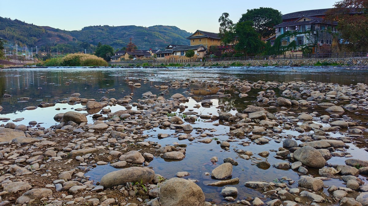 云水谣-福建南靖