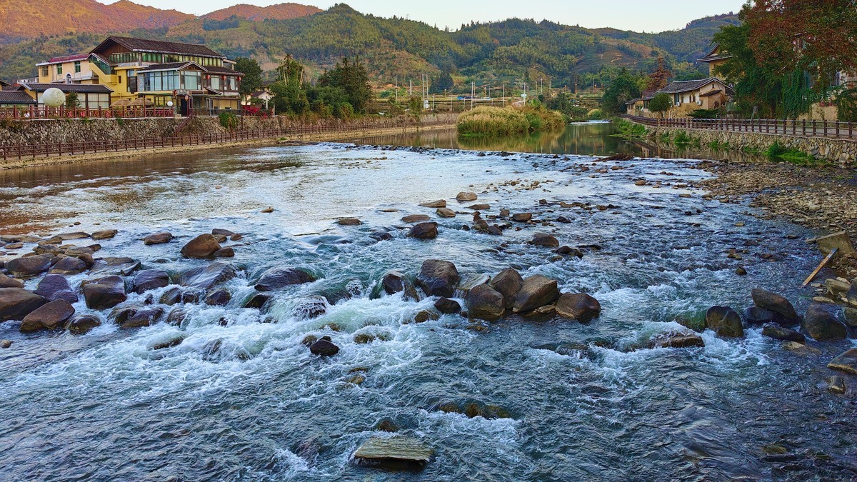 云水谣-福建南靖