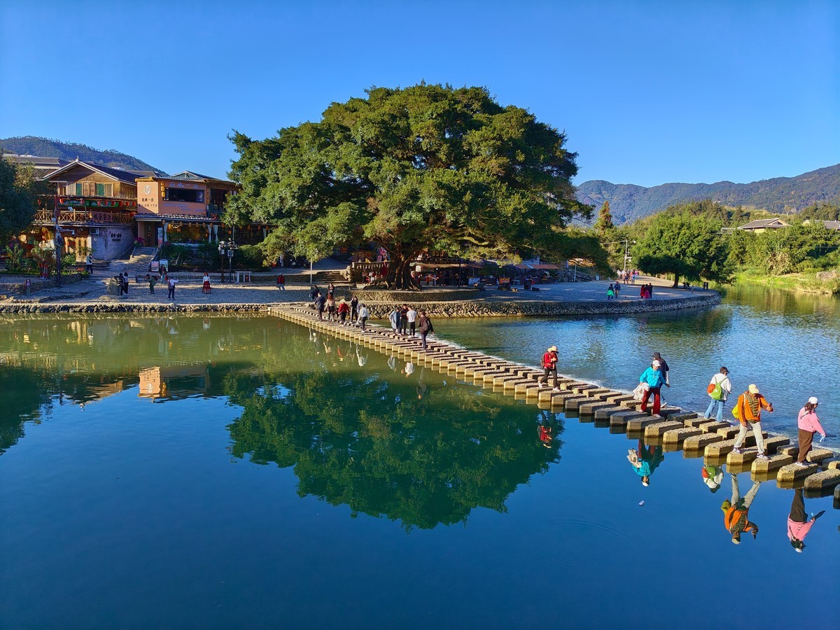 云水谣-福建南靖