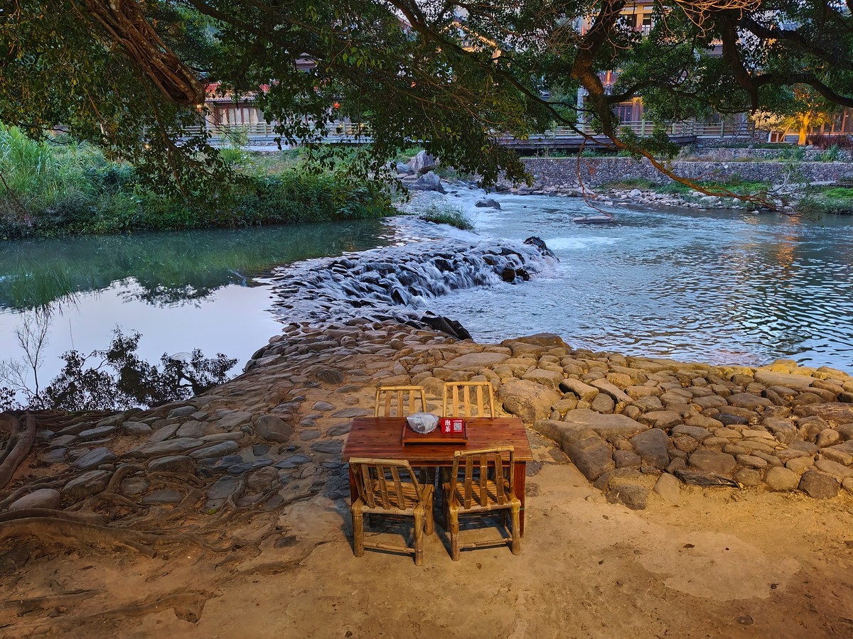 云水谣-福建南靖