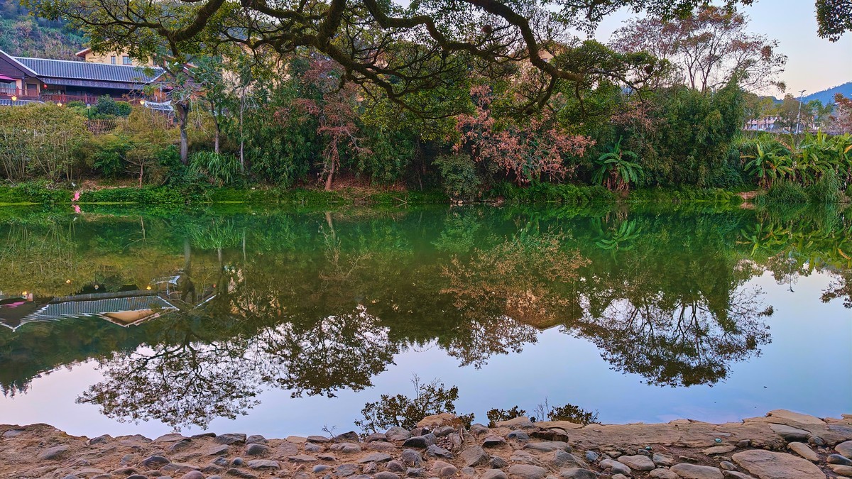 云水谣-福建南靖
