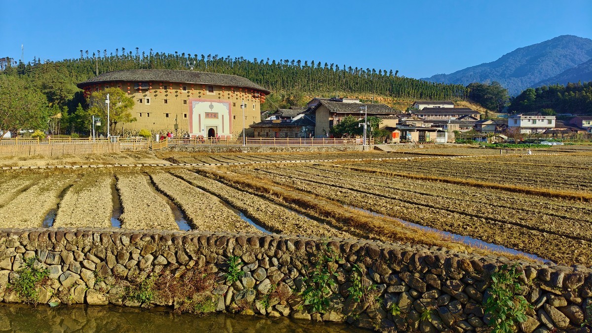 云水谣-福建南靖