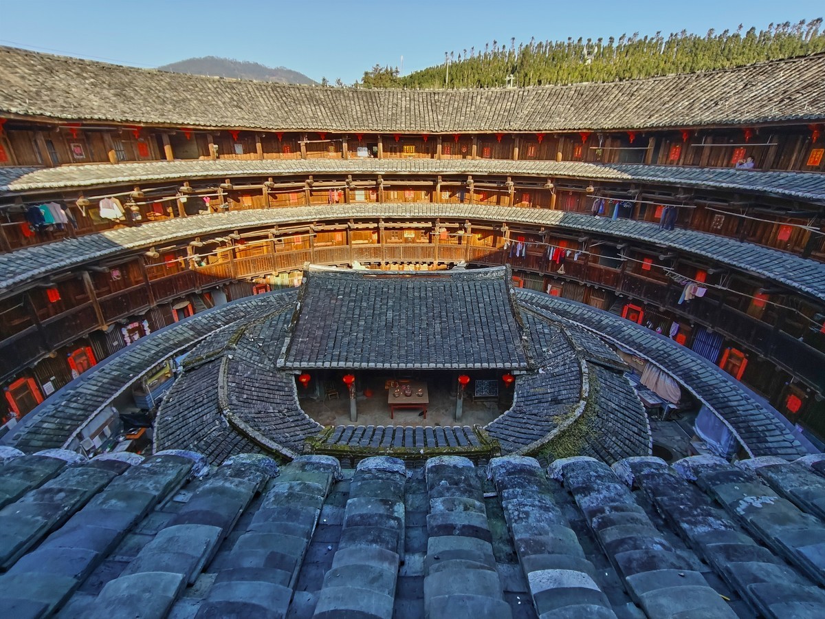 云水谣-福建南靖