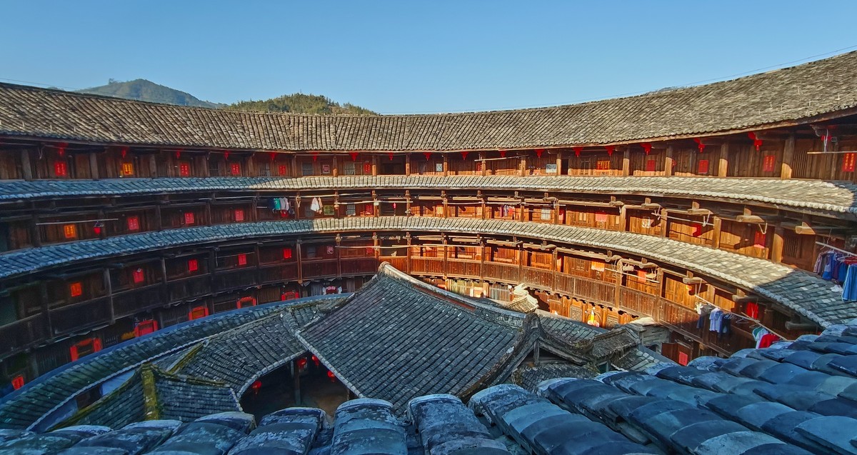 云水谣-福建南靖