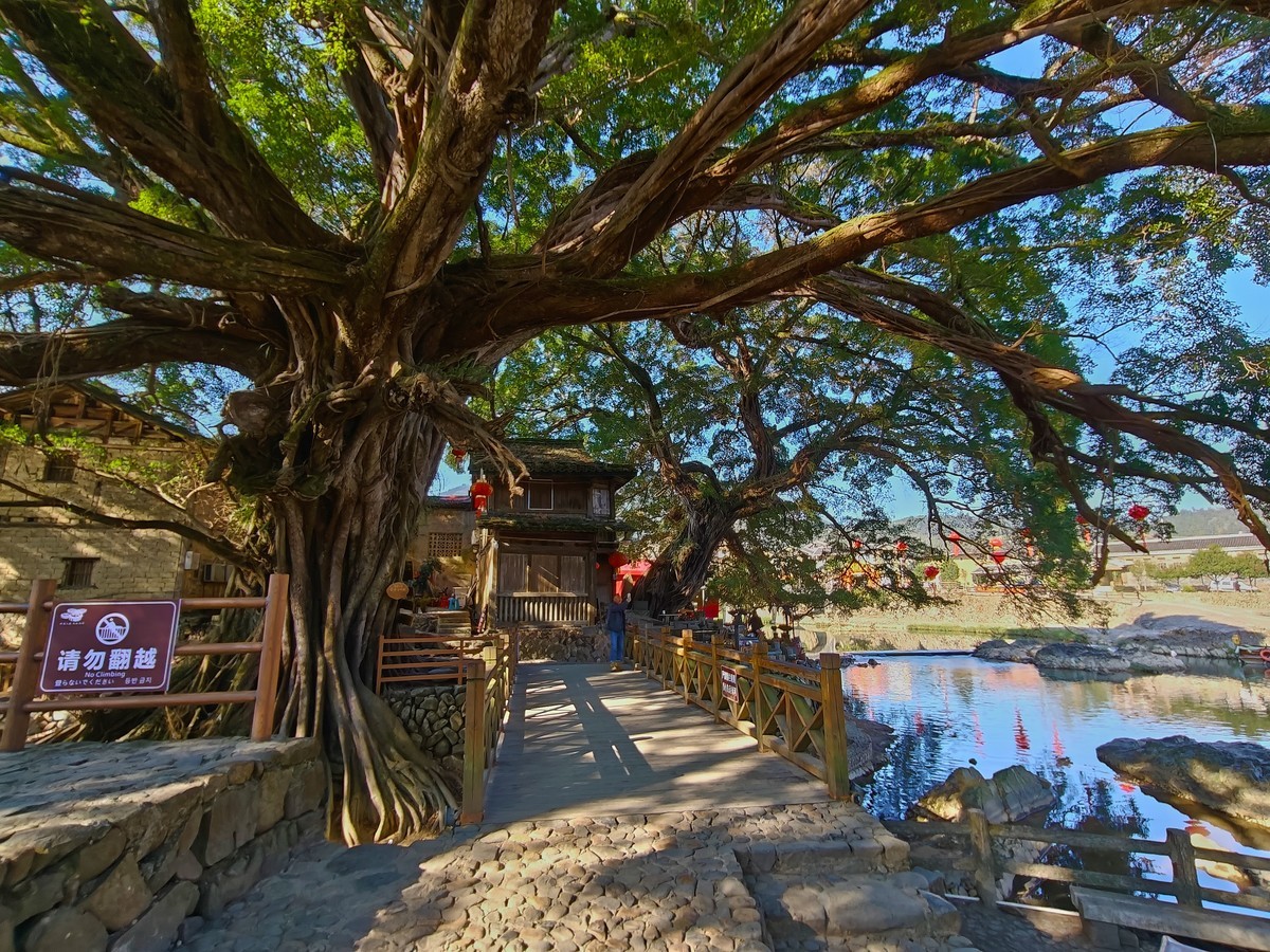 云水谣-福建南靖