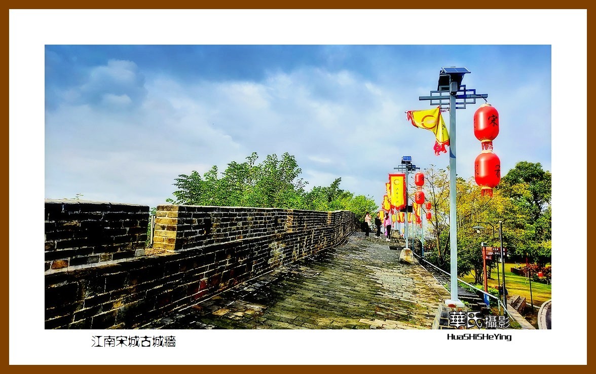 2021南行慢游江西056——江南宋城古城墙（赣州市章贡区）