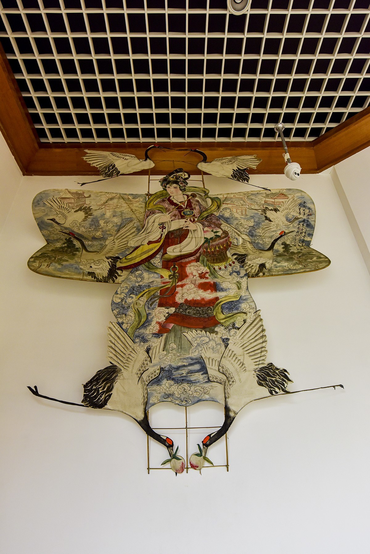 山东行 潍坊印象  风筝博物馆上