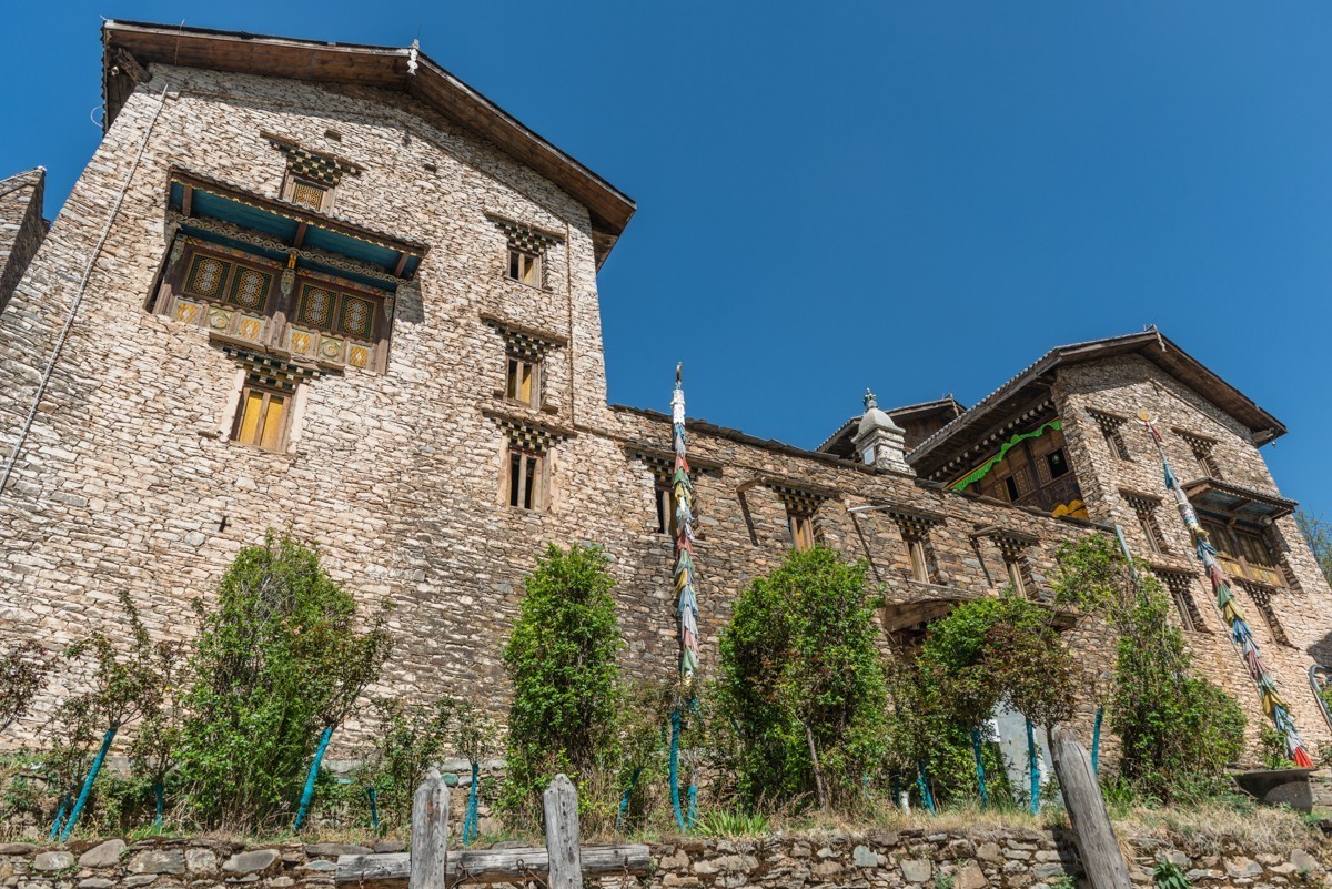 自驾游20230415观音桥、直波碉楼、西索民居、卓克基土司官寨