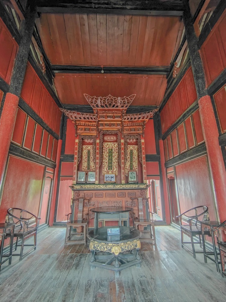 自驾游20230505南甸宣抚司府、姐告金塔、一国两寨