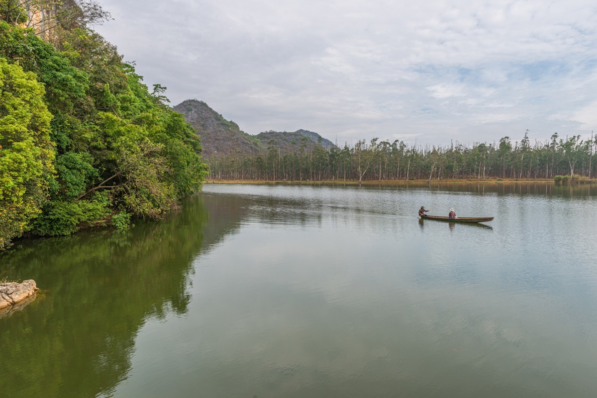 自驾游20230514普者黑